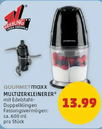PENNY Gourmetmaxx multizerkleinerer Angebot