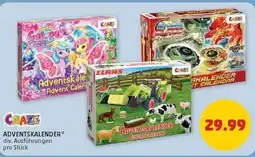 PENNY ADVENTSKALENDER Angebot