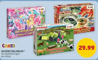 PENNY ADVENTSKALENDER Angebot