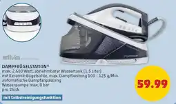 PENNY DAMPFBÜGELSTATION* Angebot