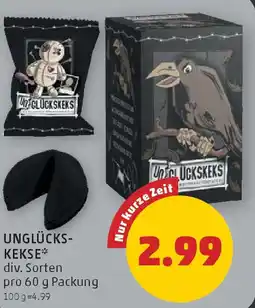 PENNY UNGLÜCKS KEKSE Angebot