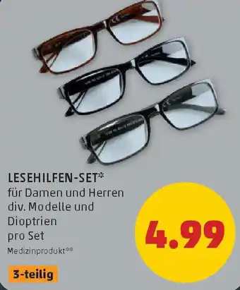 PENNY LESEHILFEN SET Angebot