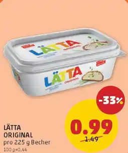 PENNY LÄTTA ORIGINAL Angebot