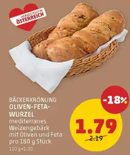 PENNY OLIVEN FETA WURZEL Angebot