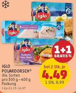 PENNY IGLO POLARDORSCH Angebot