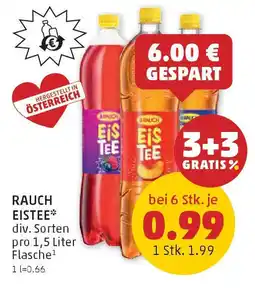 PENNY RAUCH EISTEE Angebot
