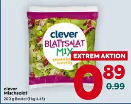 Billa Clever mischsalat Angebot