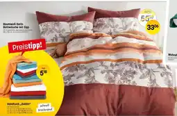 Reiter Baumwoll-Satin Bettwäsche Angebot