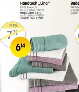 Reiter Handtuch lina Angebot