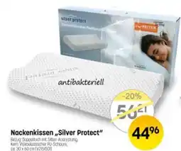 Reiter Nackenkissen silver protect Angebot