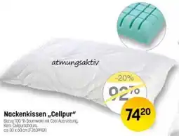 Reiter Nackenkissen cellpur Angebot