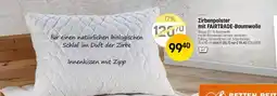 Reiter Zirbenpolster mit fairtrade-baumwolle Angebot