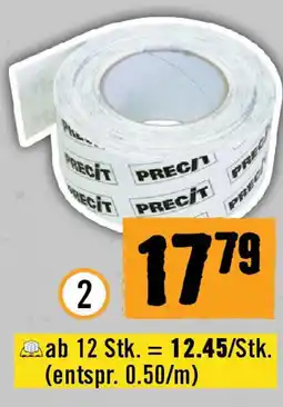 Hornbach Spezialfolien Klebeband Angebot