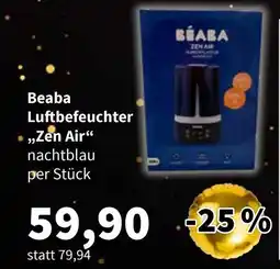 Der Grissemann Beaba Luftbefeuchter Angebot