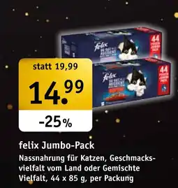 Der Grissemann Felix jumbo-pack Angebot
