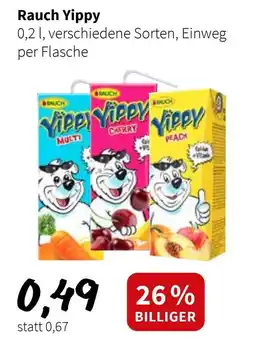 Der Grissemann Rauch Yippy Angebot