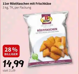 Der Grissemann 11er Röstitaschen mit Frischkäse Angebot