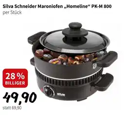 Der Grissemann Silva Schneider Maroniofen Angebot