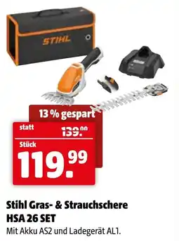 Der Grissemann Stihl Gras- & Strauchschere Angebot