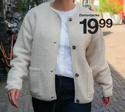 Zeeman Damenjacke Angebot