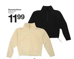 Zeeman Damenpullover Angebot