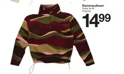 Zeeman Damenpullover Angebot