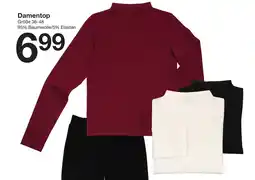 Zeeman Damentop Angebot