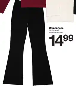 Zeeman Damenhose Angebot
