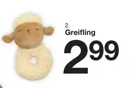 Zeeman Greifling Angebot