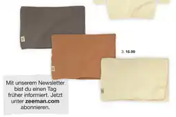 Zeeman Decke Angebot