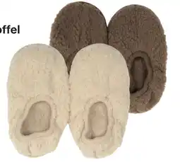 Zeeman Damen- oder Kinder-Pantoffel Angebot