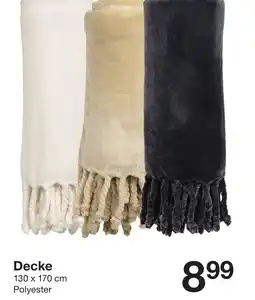 Zeeman Decke Angebot