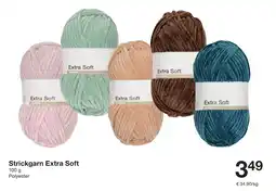 Zeeman Strickgarn Extra Soft Angebot
