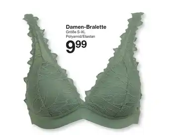 Zeeman Damen-Bralette Angebot