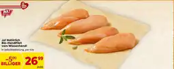 Billa Bio hendlfilet vom wiesenhendl Angebot