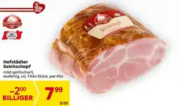 Billa Hofstädter selchschopf Angebot