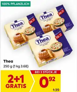 Billa Thea Angebot