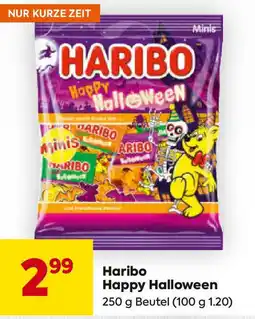 Billa Haribo happy halloween Angebot