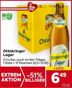 Billa Ottakringer lager Angebot