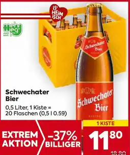 Billa Schwechater bier Angebot