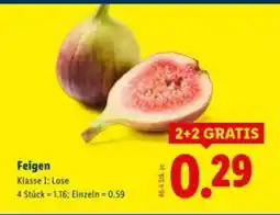 Lidl Feigen Angebot