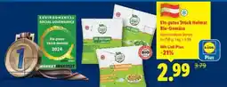 Lidl Ein gutes stück heimat bio-gemüse Angebot