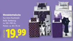 Lidl Wendebettwäsche Angebot