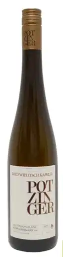 Transgourmet Stefan Potzinger Sauvignon Blanc Angebot