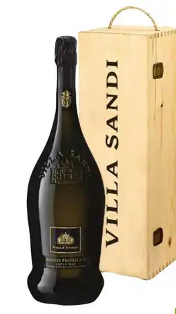 Transgourmet Villa Sandi Prosecco Asolo Brut Angebot