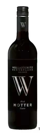 Transgourmet Weingut Wellanschitz Cuvée Ried Hotter Angebot