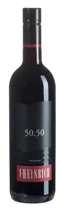 Weingut Heinrich Silvia 50.50