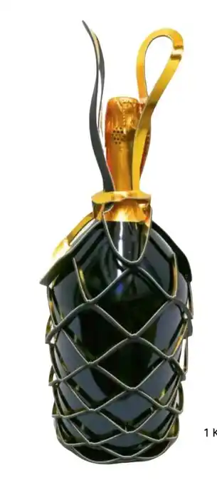 Transgourmet Potzinger Méthode Traditionnelle Hommage 1860 Brut inkl. Vinstrip Angebot