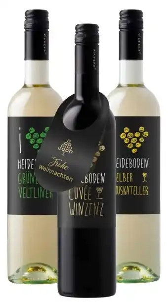 I Love Heideboden Weine