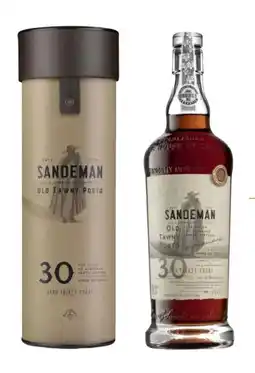 Transgourmet Sandeman Tawny Port 30 Years Angebot